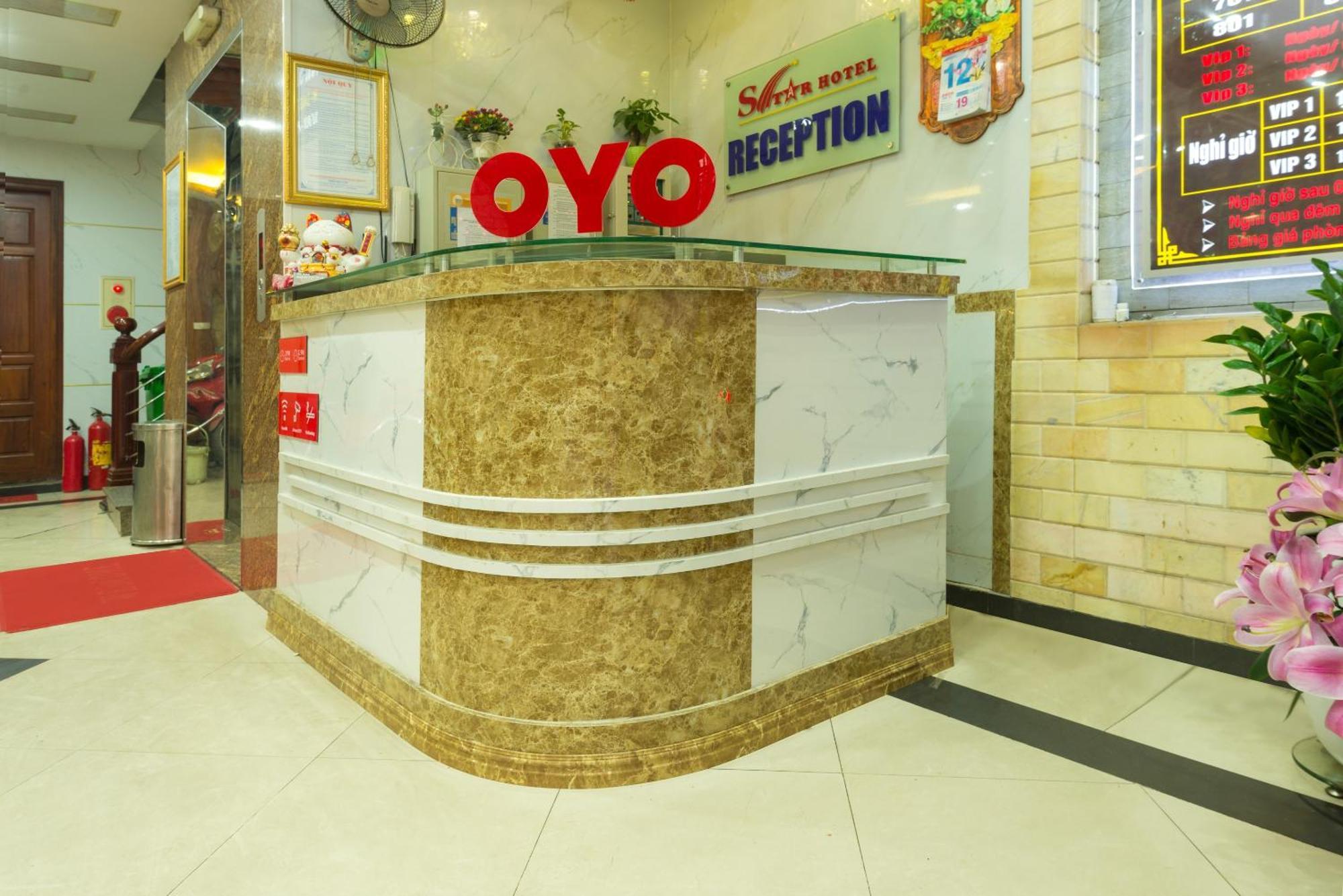 Oyo 887 Star Hotel Ханой Екстериор снимка