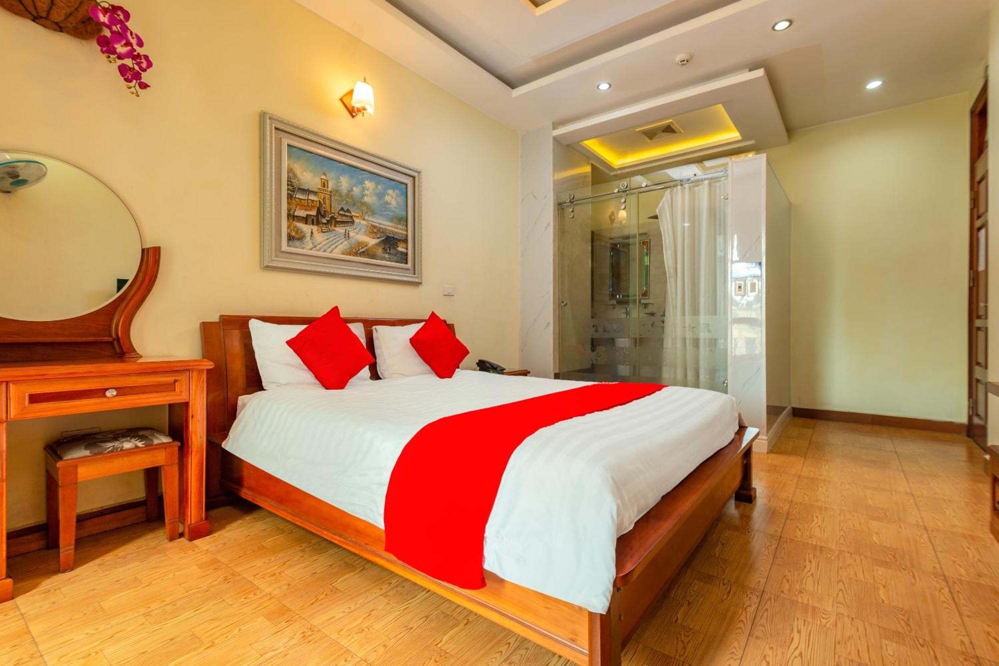 Oyo 887 Star Hotel Ханой Екстериор снимка