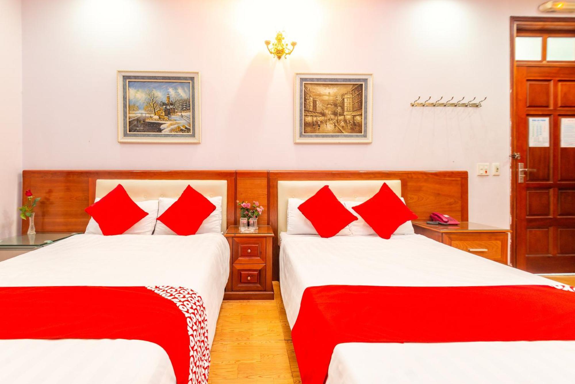 Oyo 887 Star Hotel Ханой Екстериор снимка