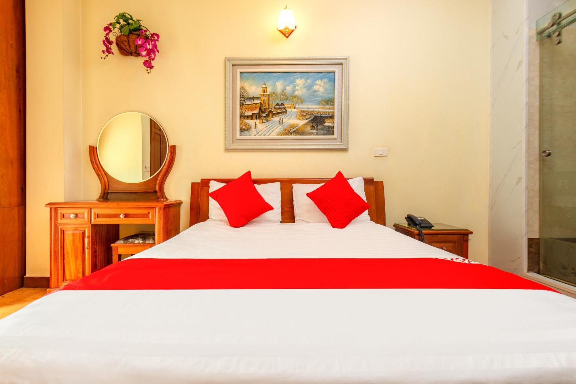 Oyo 887 Star Hotel Ханой Екстериор снимка