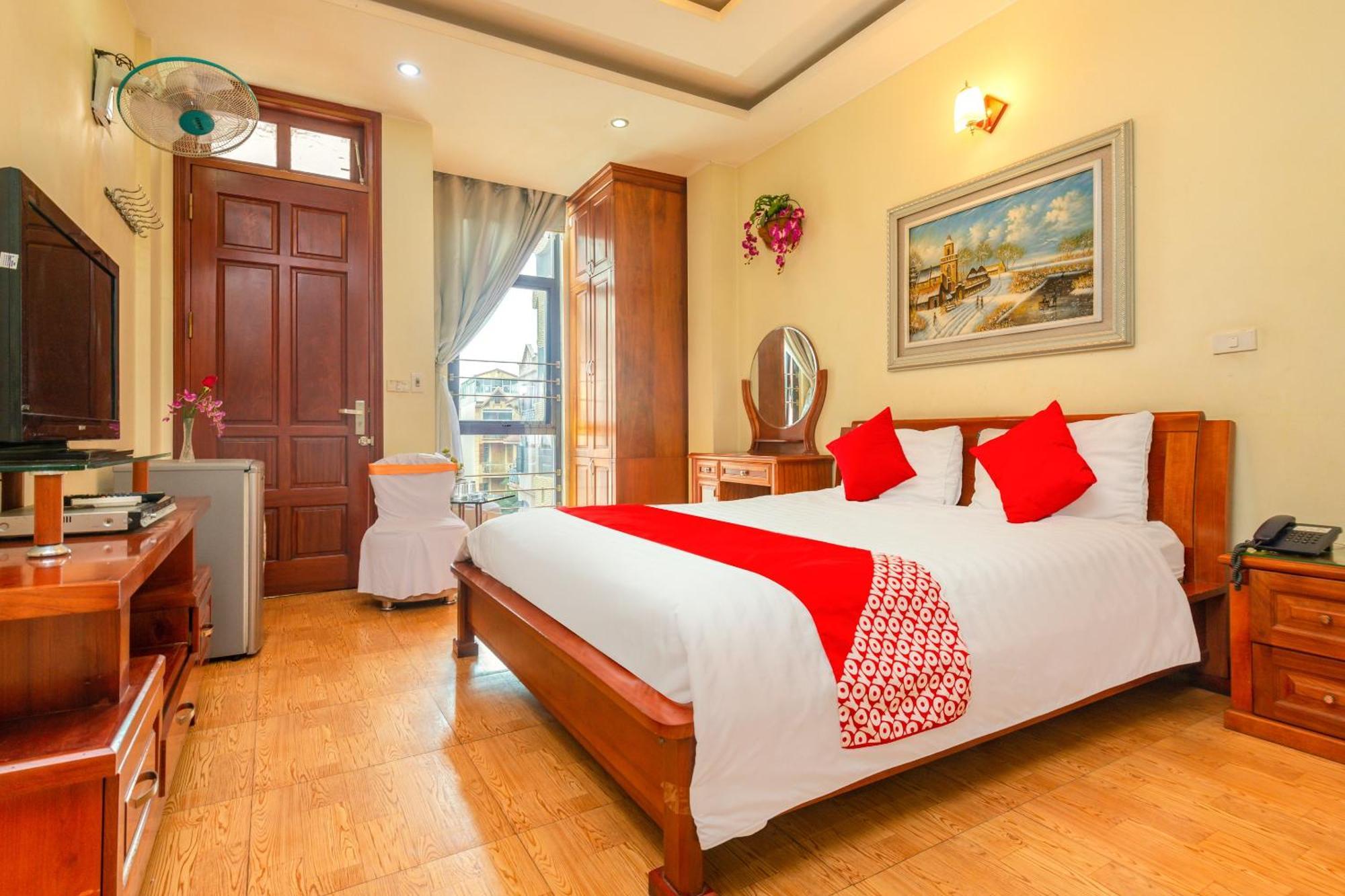 Oyo 887 Star Hotel Ханой Екстериор снимка