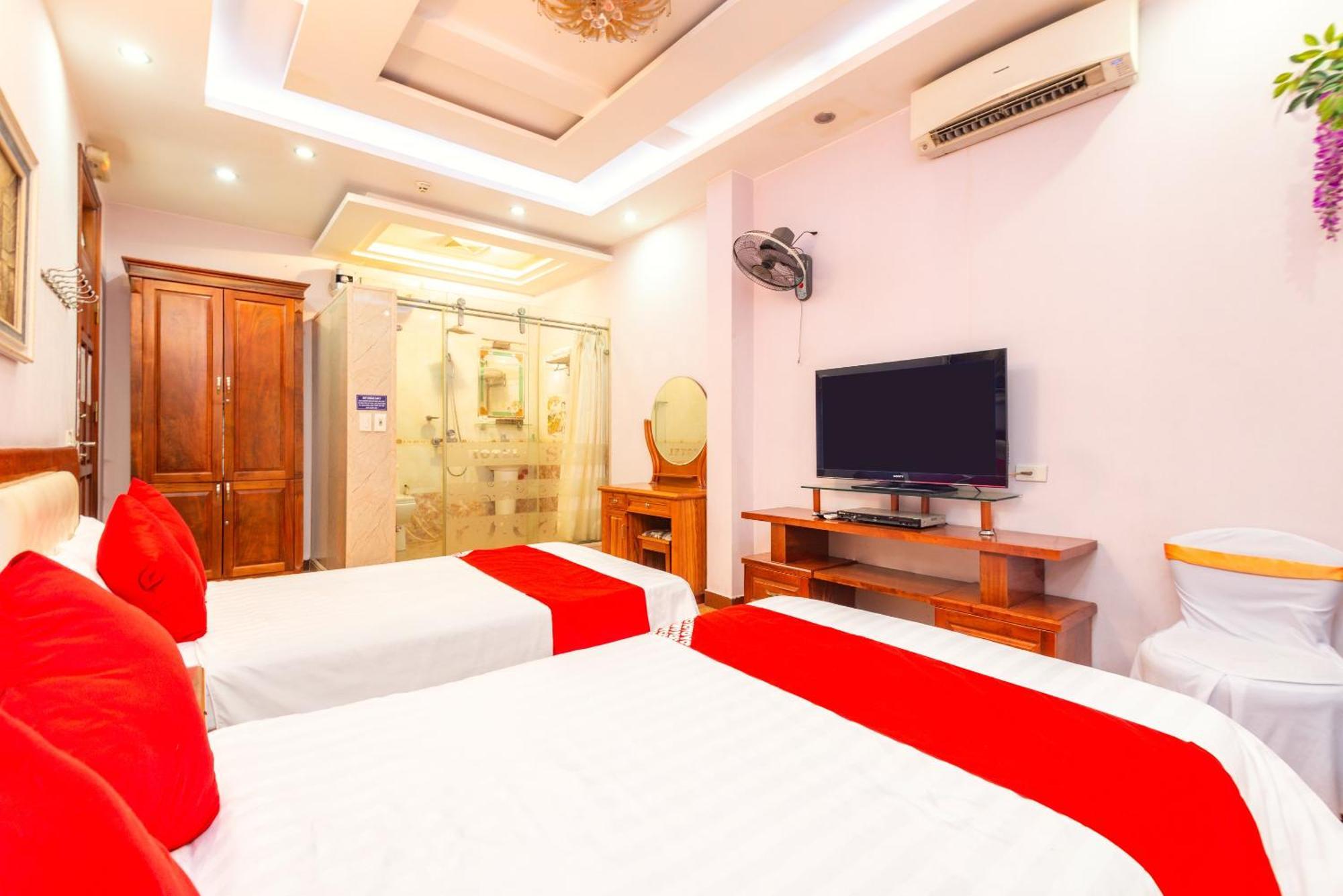Oyo 887 Star Hotel Ханой Екстериор снимка