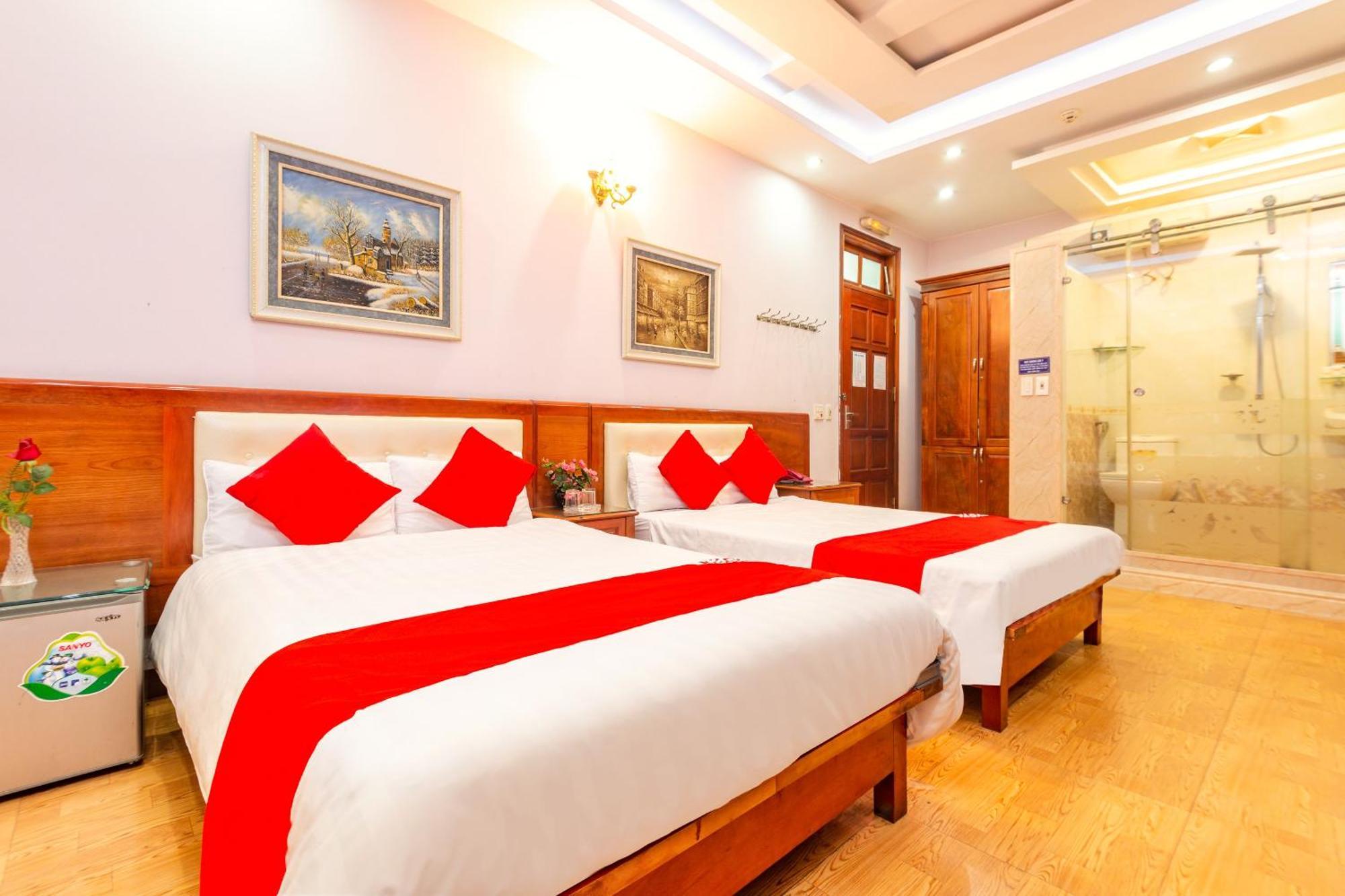 Oyo 887 Star Hotel Ханой Екстериор снимка